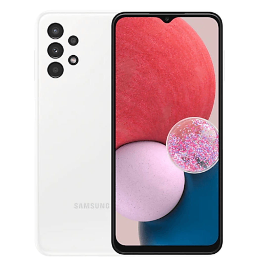 Samsung Galaxy A13 White