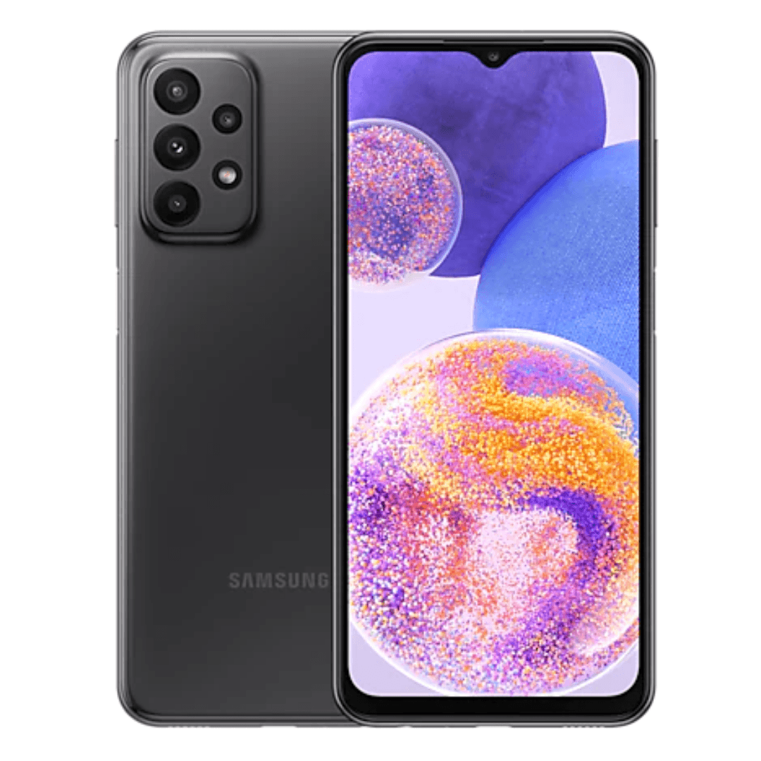 Samsung Galaxy A23 Black