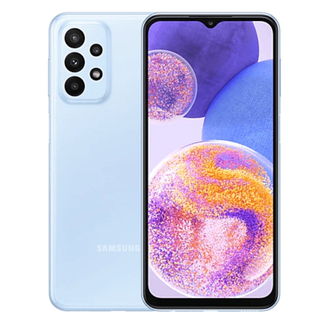 Samsung Galaxy A23 Blue