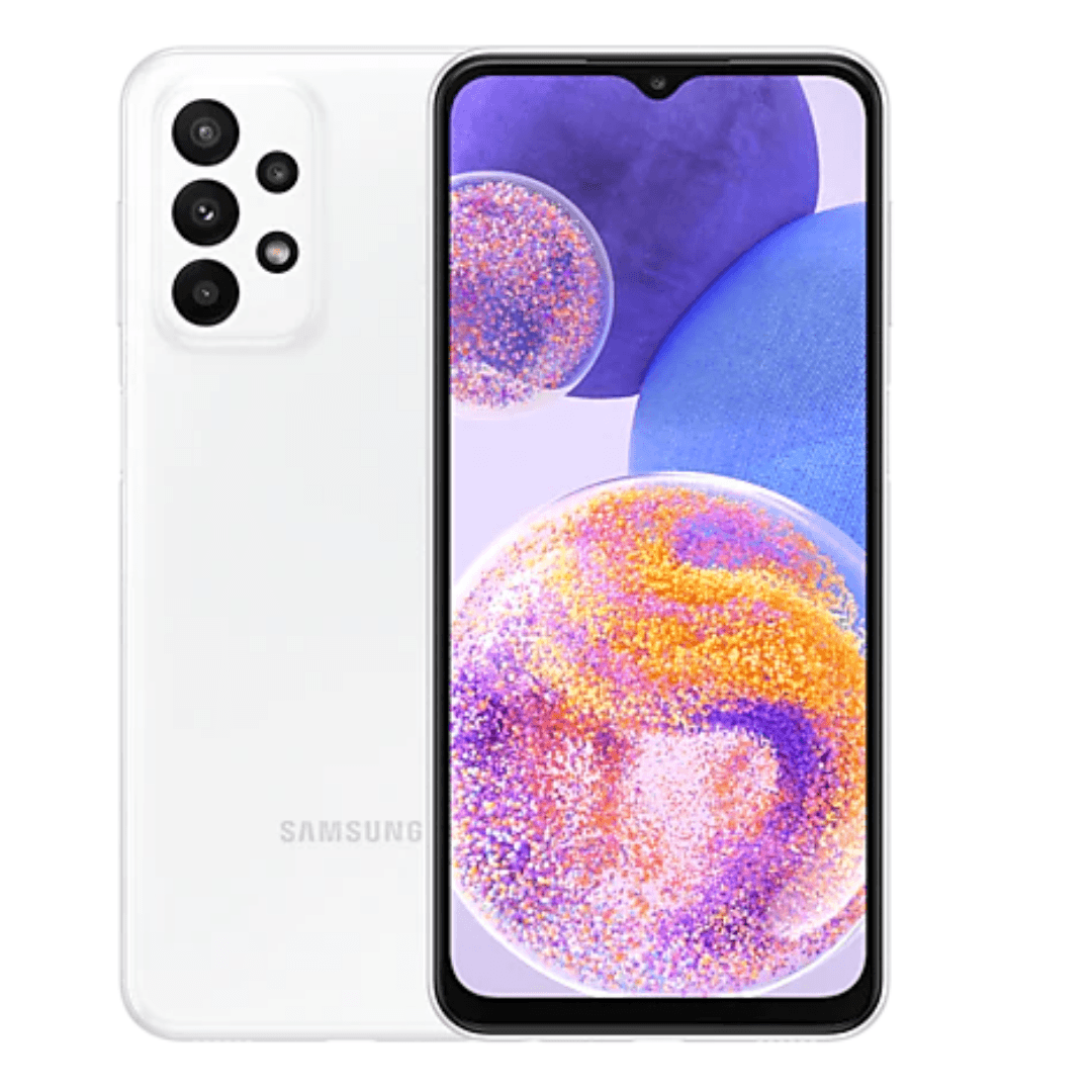 Samsung Galaxy A23 White