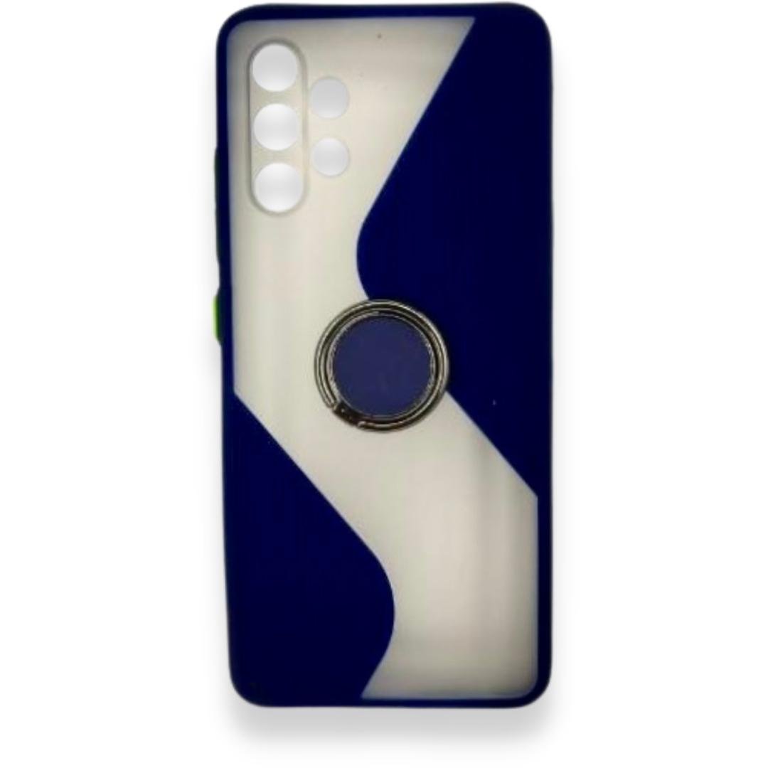 Samsung Galaxy A32 S-Line Clear Case