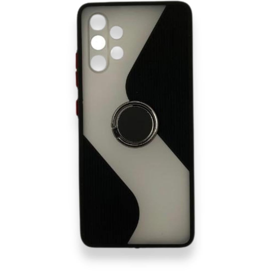 Samsung Galaxy A32 S-Line Clear Case
