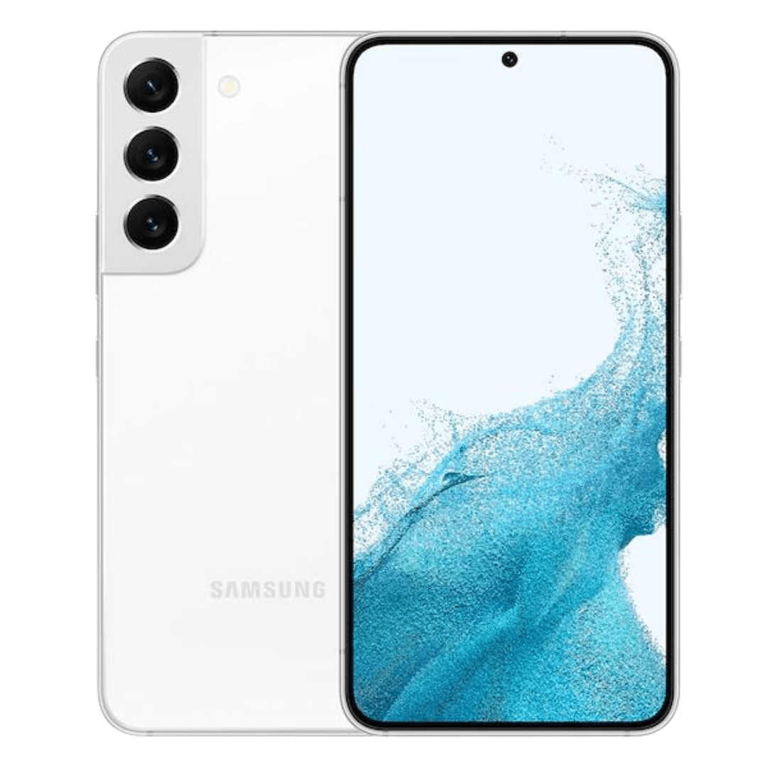 Samsung Galaxy S22 Phantom White