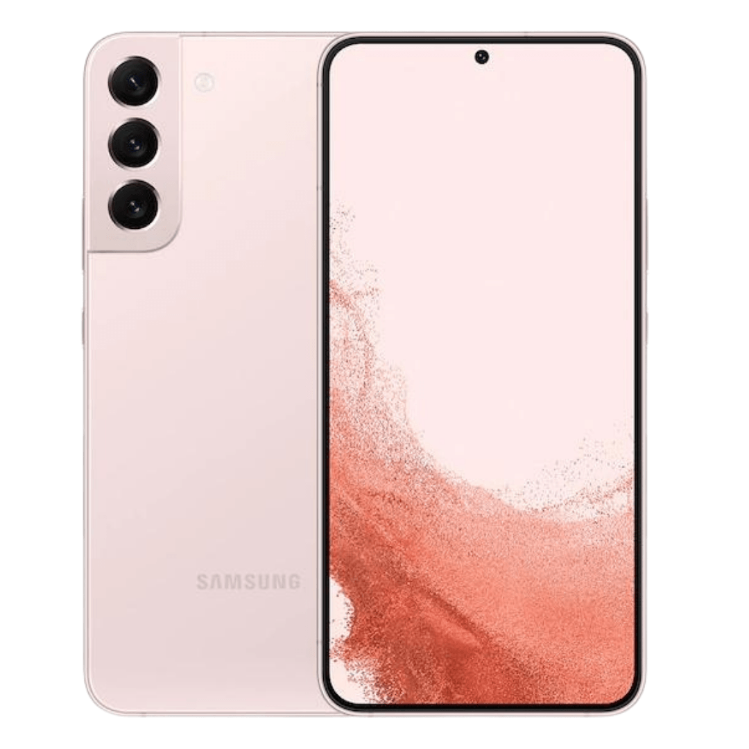 Samsung Galaxy S22+ Pink Gold