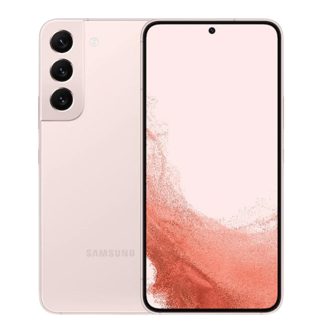Samsung Galaxy S22 Pink Gold