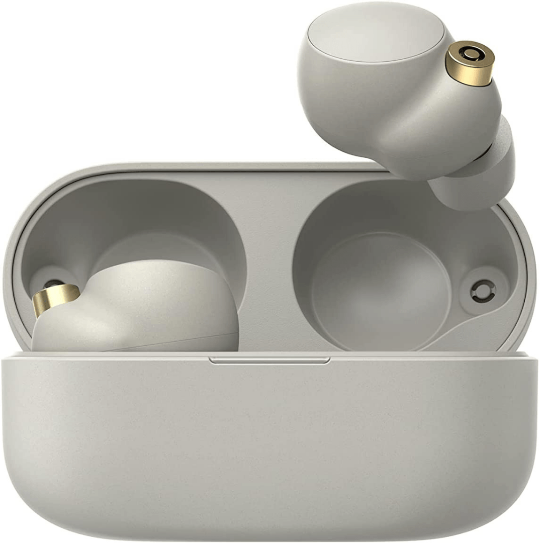 Sony WF-1000XM4 with Alexa