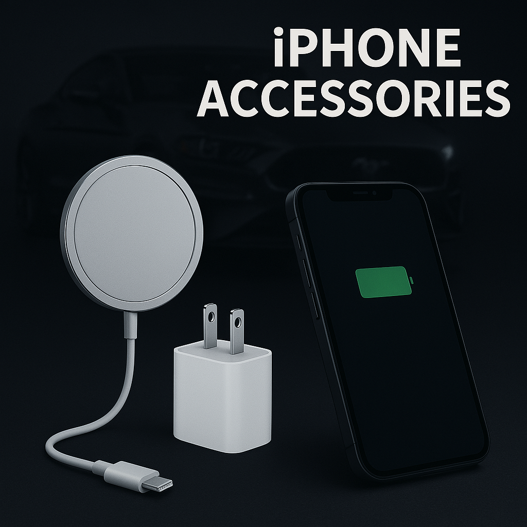 iPhone Accessories