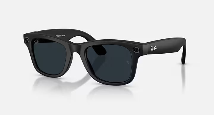 Ray-Ban Meta Glasses-Wayfarer- Gen 2 (Brand New)