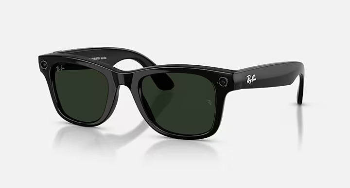 Ray-Ban Meta Glasses-Wayfarer- Gen 2 (Brand New)