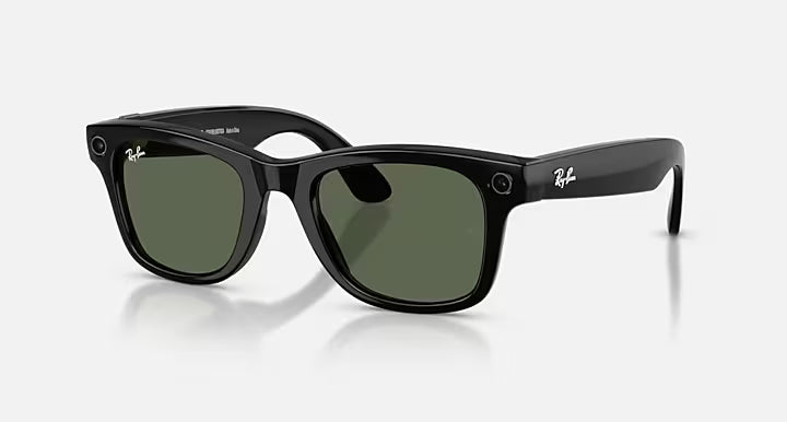Ray-Ban Meta Glasses-Wayfarer- Gen 2 (Brand New)