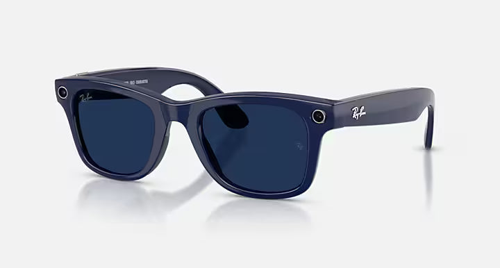 Ray-Ban Meta Glasses-Wayfarer- Gen 2 (Brand New)