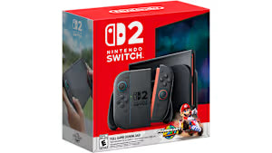Nintendo Switch™ 2 + Mario Kart™ World Bundle