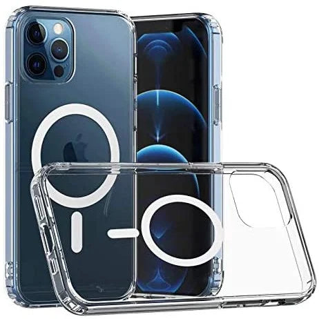 iPhone 11 Pro Magnetic Clear Case
