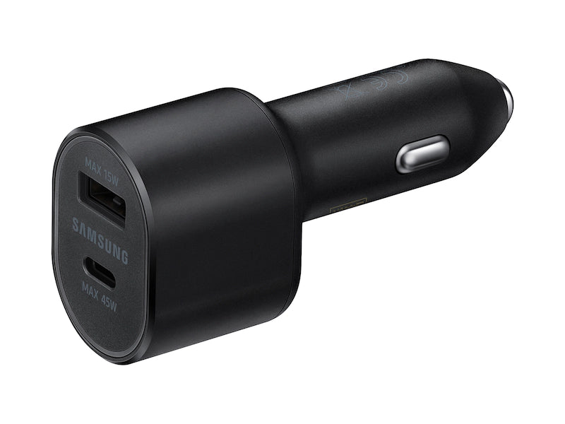 Samsung Dual Port Fast Car Charger