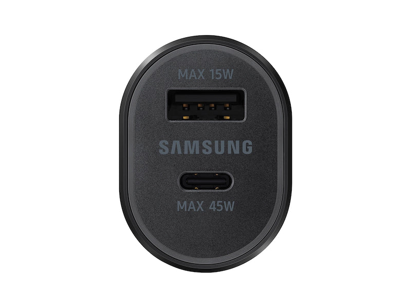 Samsung Dual Port Fast Car Charger