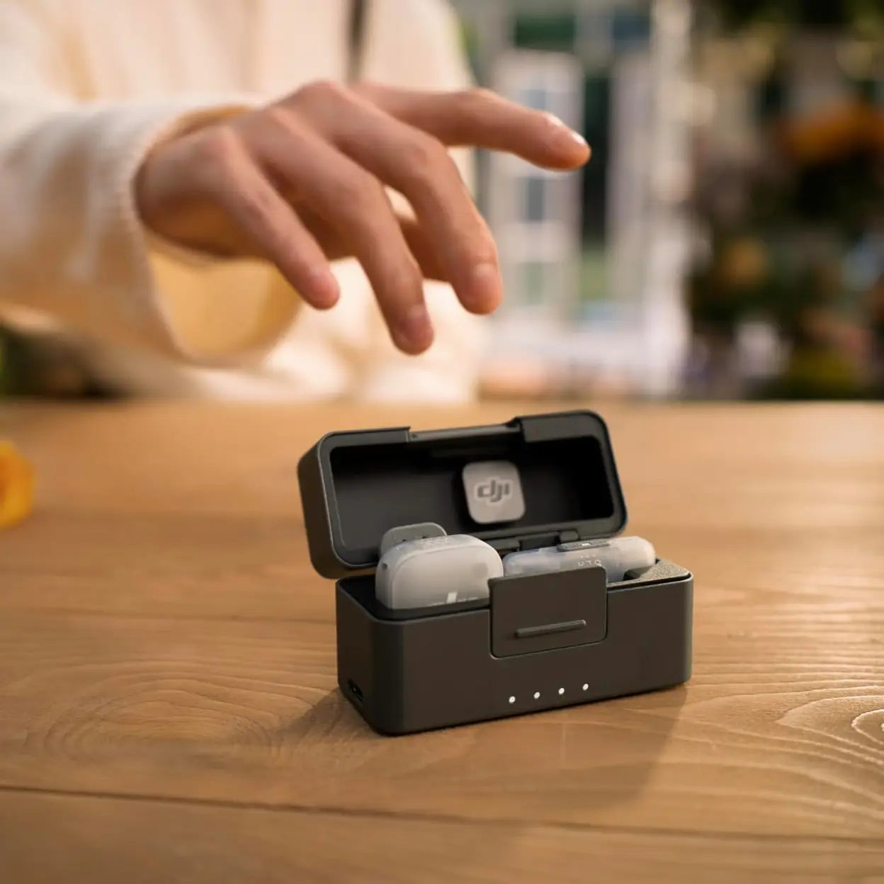 DJI Mic Mini 2 with Charging Case
