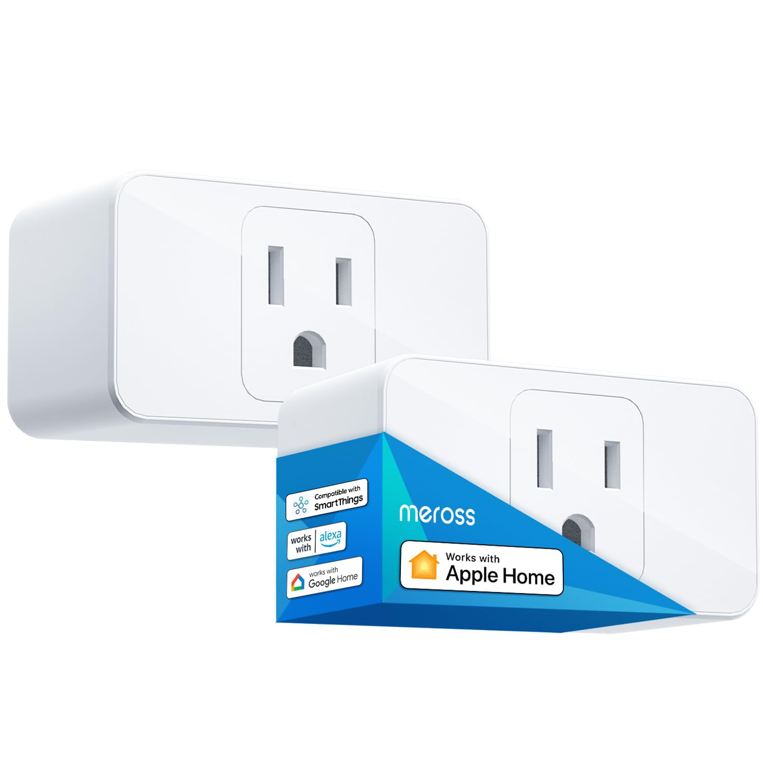 Meross Smart Wi-Fi Plug Mini Individual