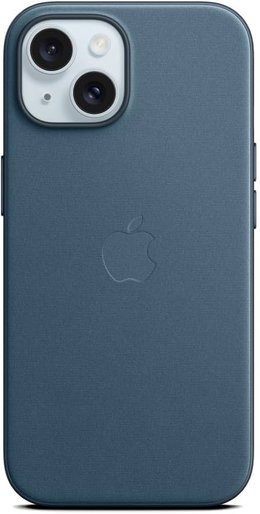 iPhone 15 FineWoven Case with MagSafe