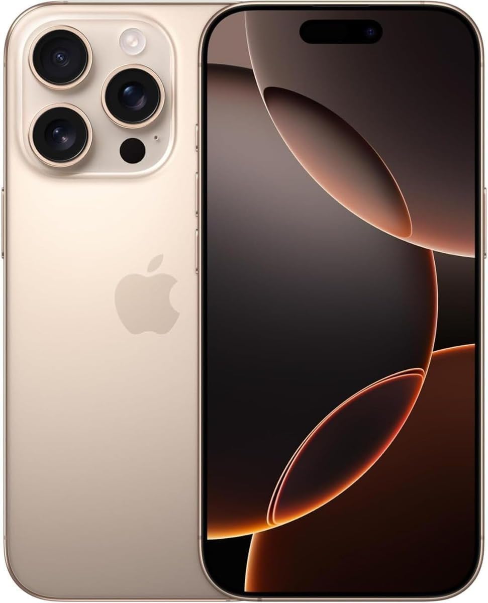 iPhone 16 Pro Max (eSIM) (Open Box)