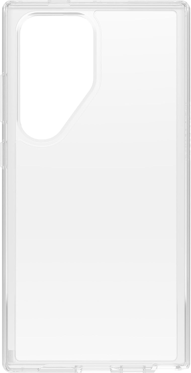 Cube- Ultra Clear Sturdy Case for Samsung Galaxy