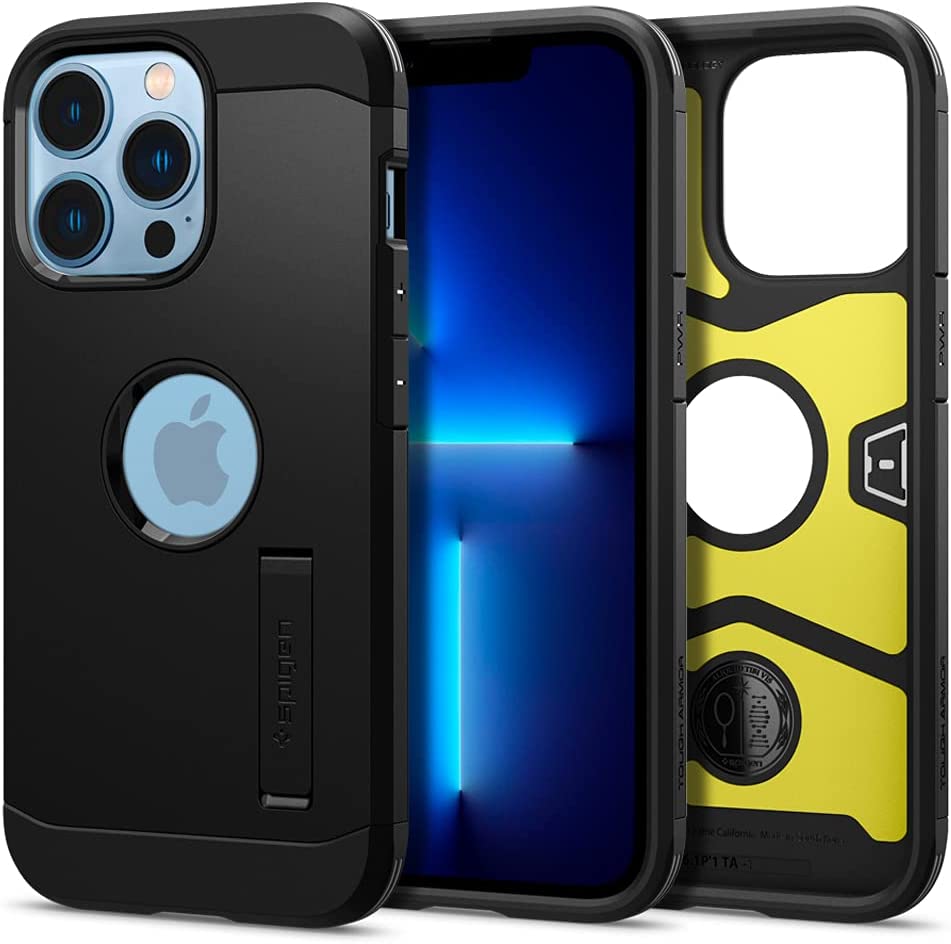 Spigen Tough Armor Case for iPhone 13 Pro