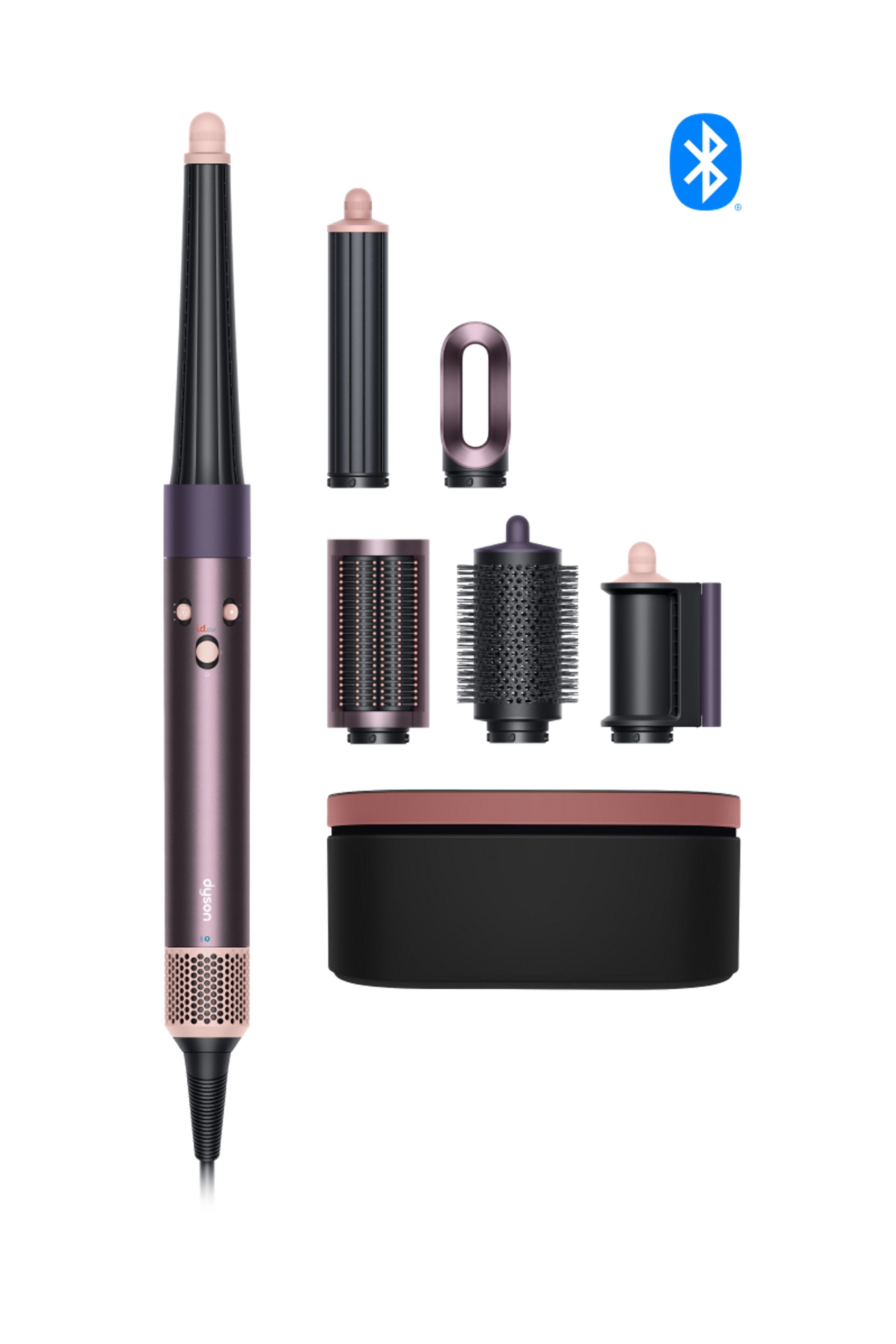 Dyson Airwrap i.d.™ Multi-Styler, Allure Winner, Bluetooth Connected, No Heat Damage, 6-in-1 Versatility, Intelligent Hair Styler