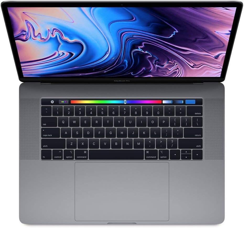 MacBook Pro 15-inch 2018 A1990 with TouchBar (Pre-Owned)