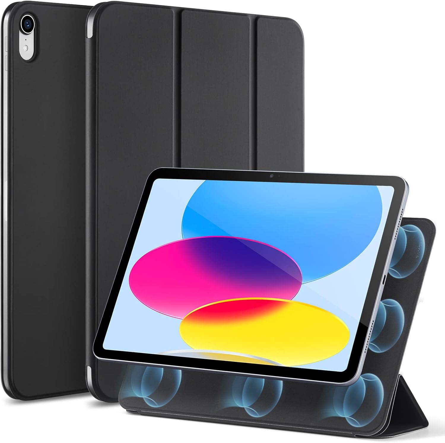 ESR Rebound Case for iPad A16 (iPad 11th/10th Gen - 2025/2022)
