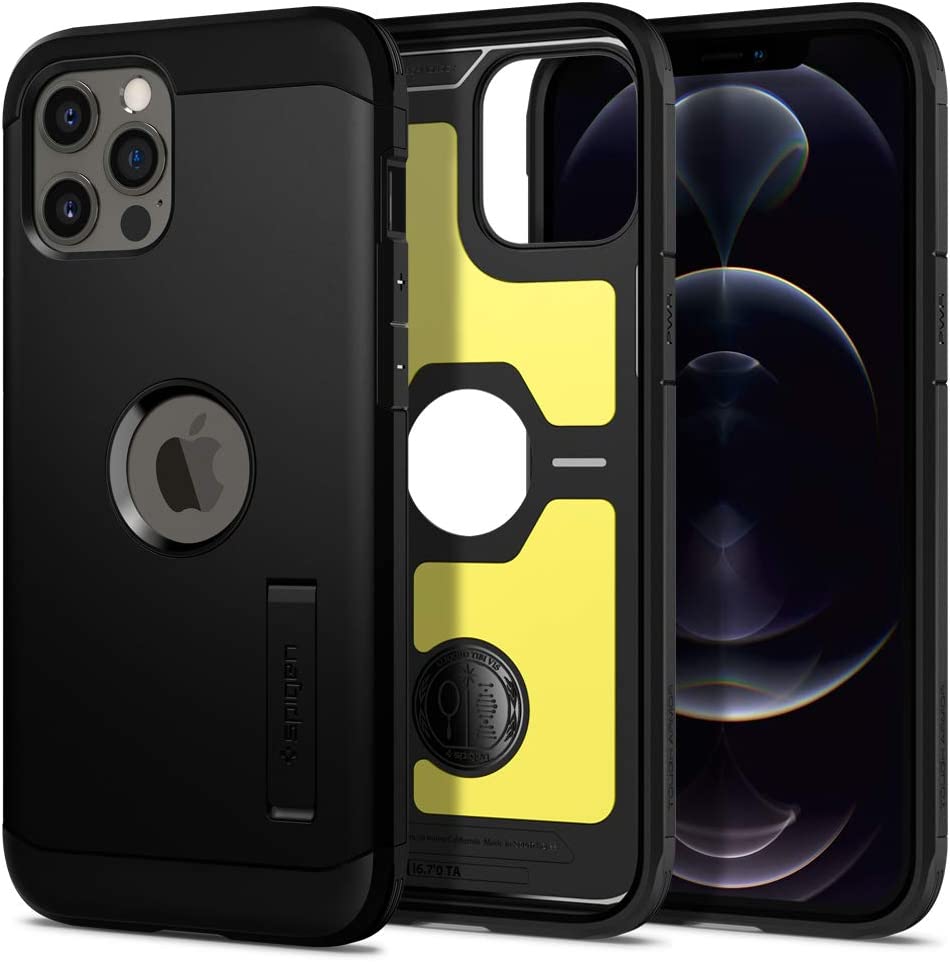 Spigen Tough Armor Case for iPhone 12 | 12 Pro