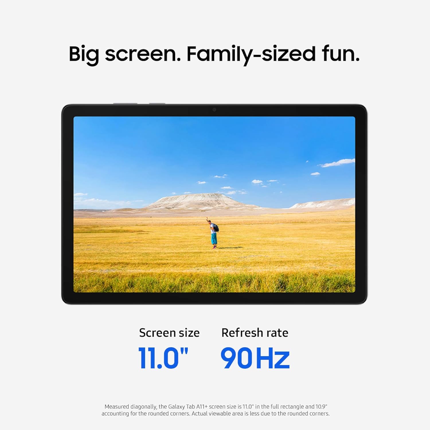 Samsung Galaxy Tab A11+ (Brand New)