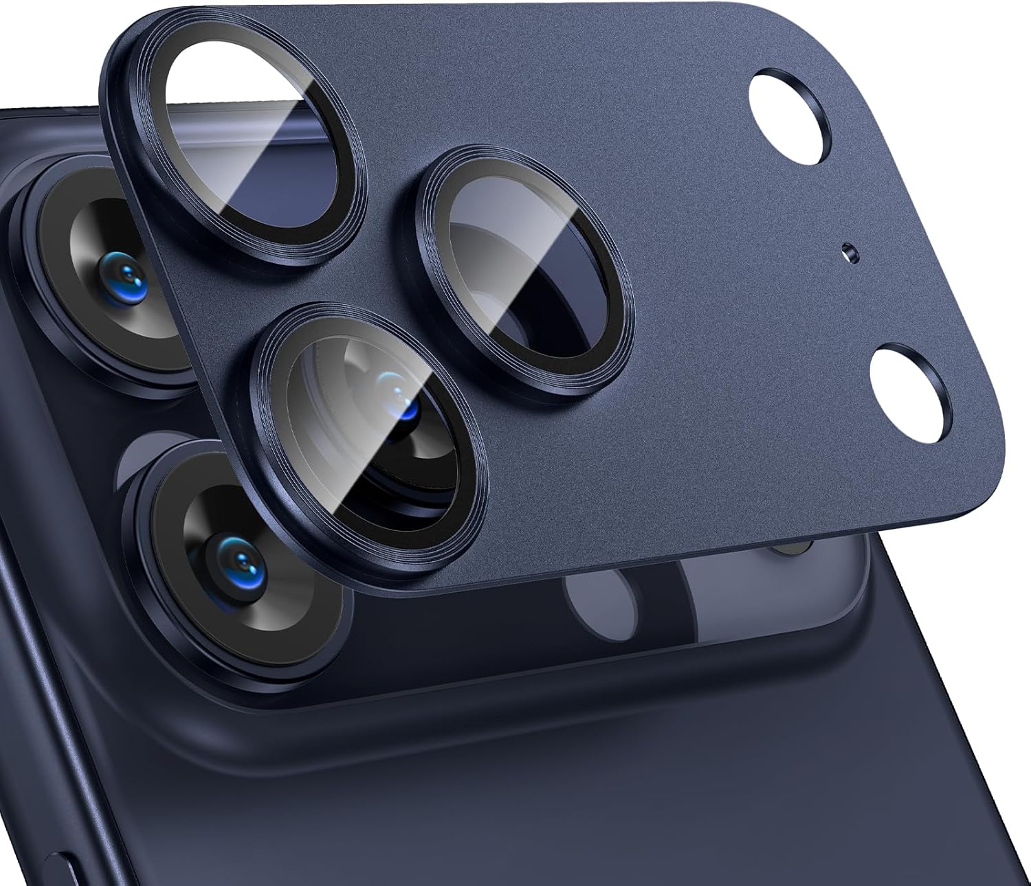 Colour Matched Camera Lens Protector for iPhone 17 Pro Series