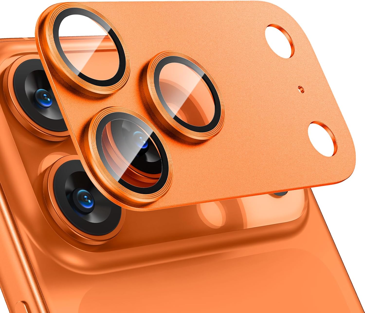 Colour Matched Camera Lens Protector for iPhone 17 Pro Series
