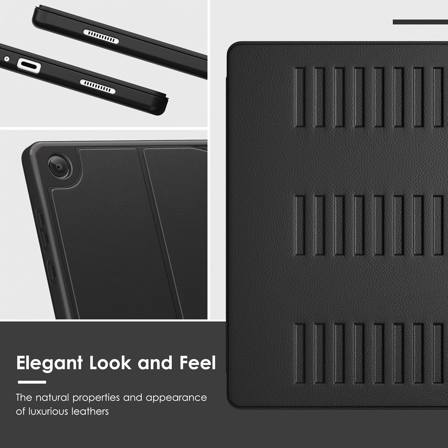 Vikesi Case for Samsung Galaxy Tab A11+ Plus 11 inch 2026