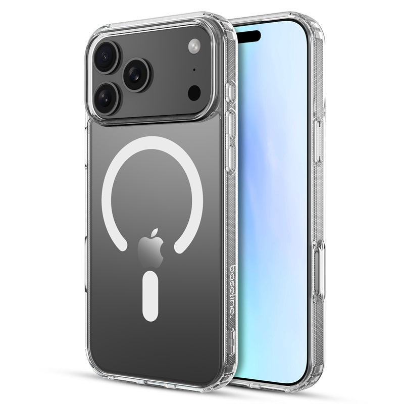 Baseline Clear Series Case w/ MagSafe for iPhone 17 Pro Max