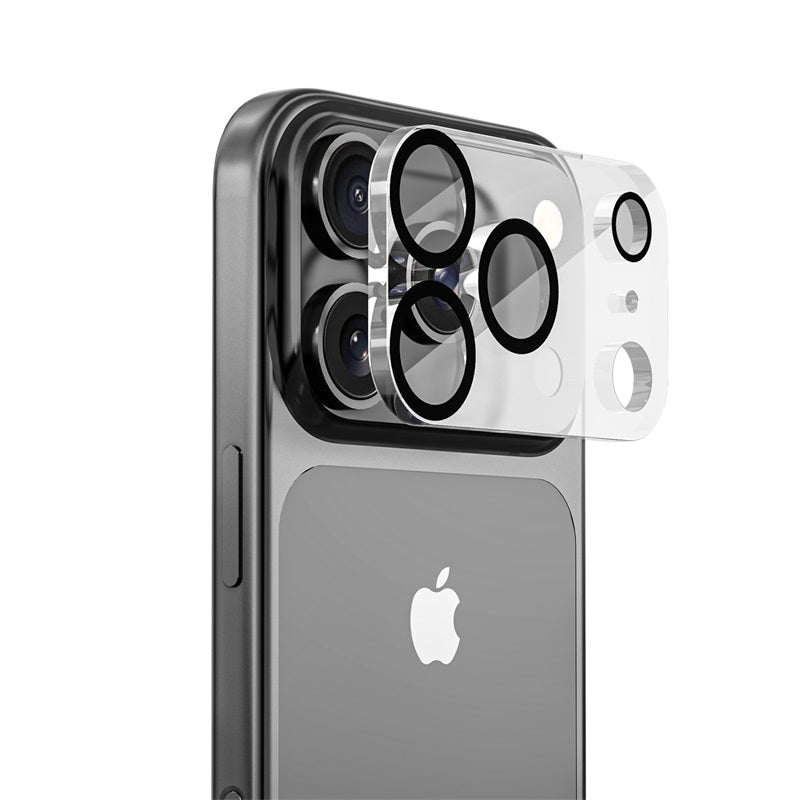 Baseline Tempered Glass Camera Lens Protector for iPhone 17 Pro Max