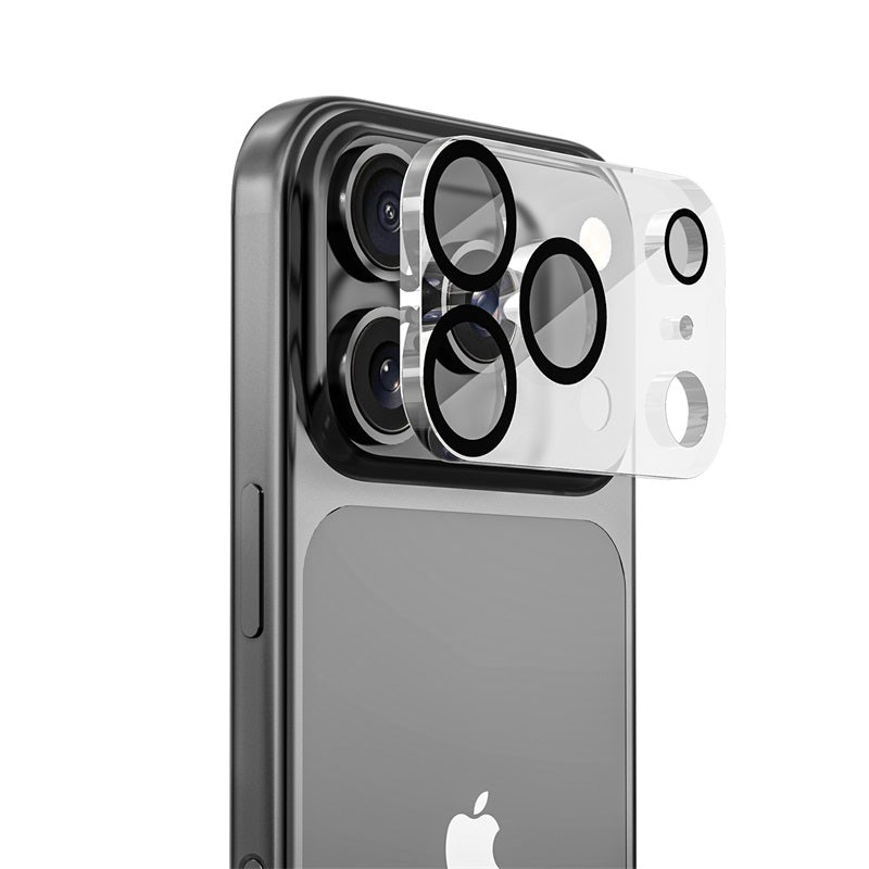 Baseline Tempered Glass Camera Lens Protector for iPhone 17 Pro
