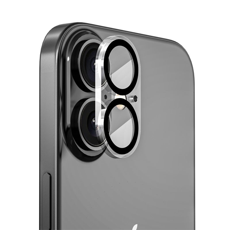 Baseline Tempered Glass Camera Lens Protector for iPhone 17/ 16/ 16 Plus
