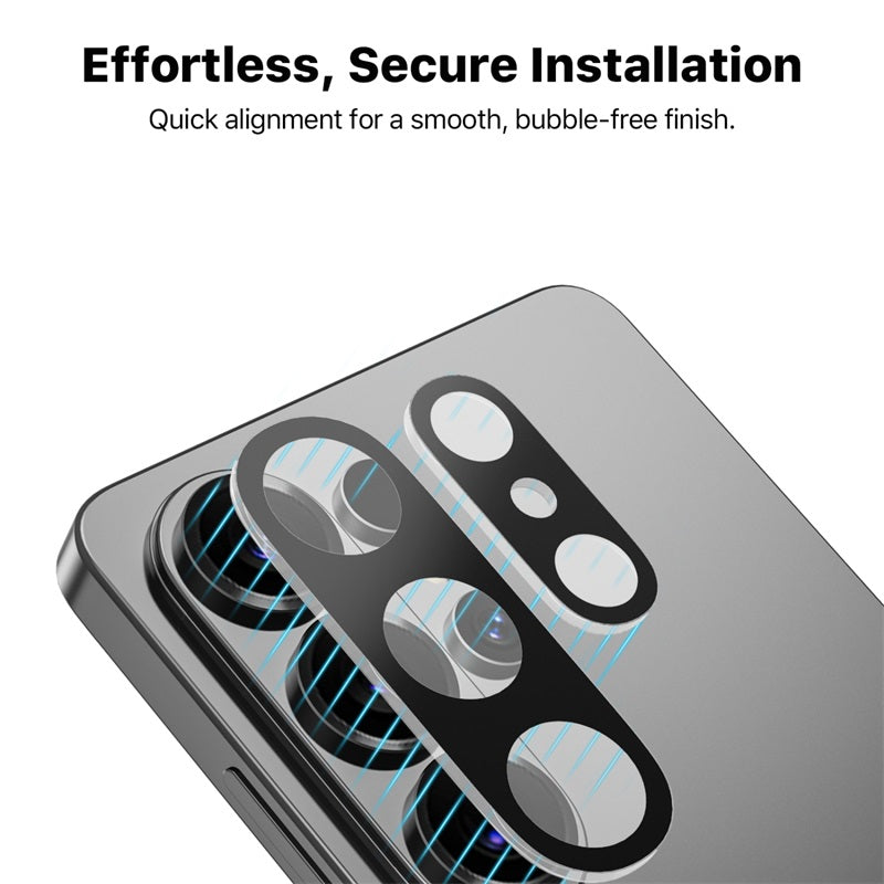Basline Tempered Glass Camera Lens Protector for Galaxy S26 Ultra