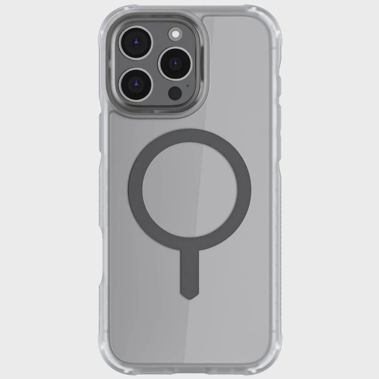 iPhone 16 Series Case Clear MagSafe — COVERT