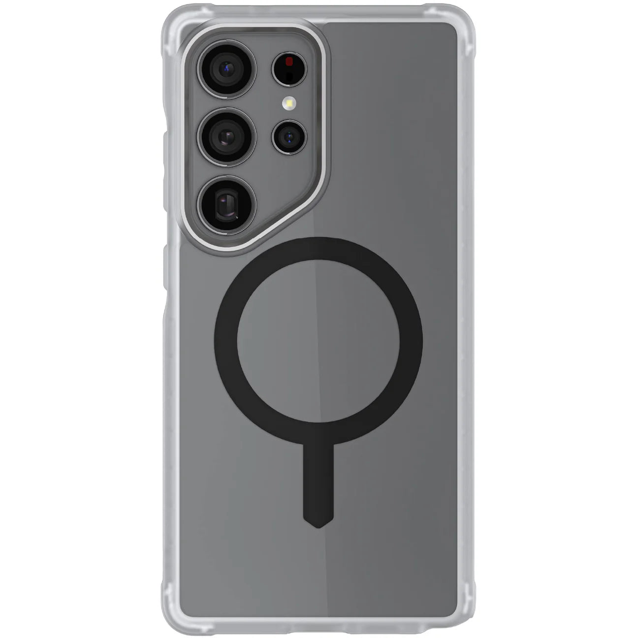 Samsung Galaxy S25 Ultra Case Clear MagSafe — COVERT