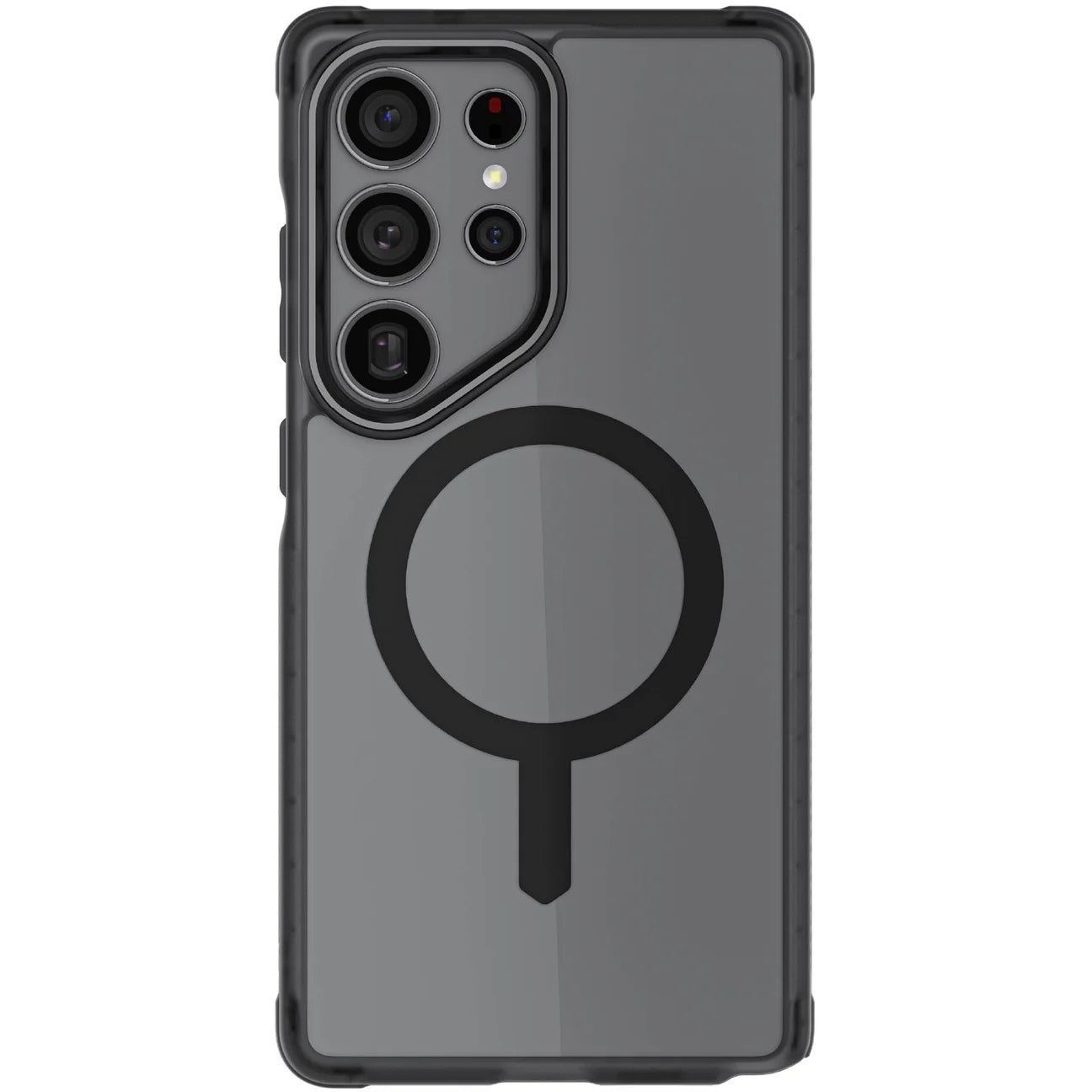 Samsung Galaxy S25 Ultra Case Clear MagSafe — COVERT