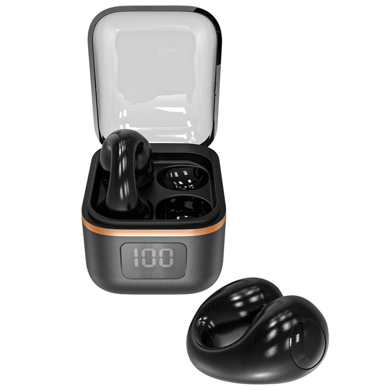 Echelon Echo Open Earbuds - Black
