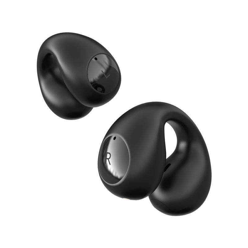 Echelon Echo Open Earbuds - Black