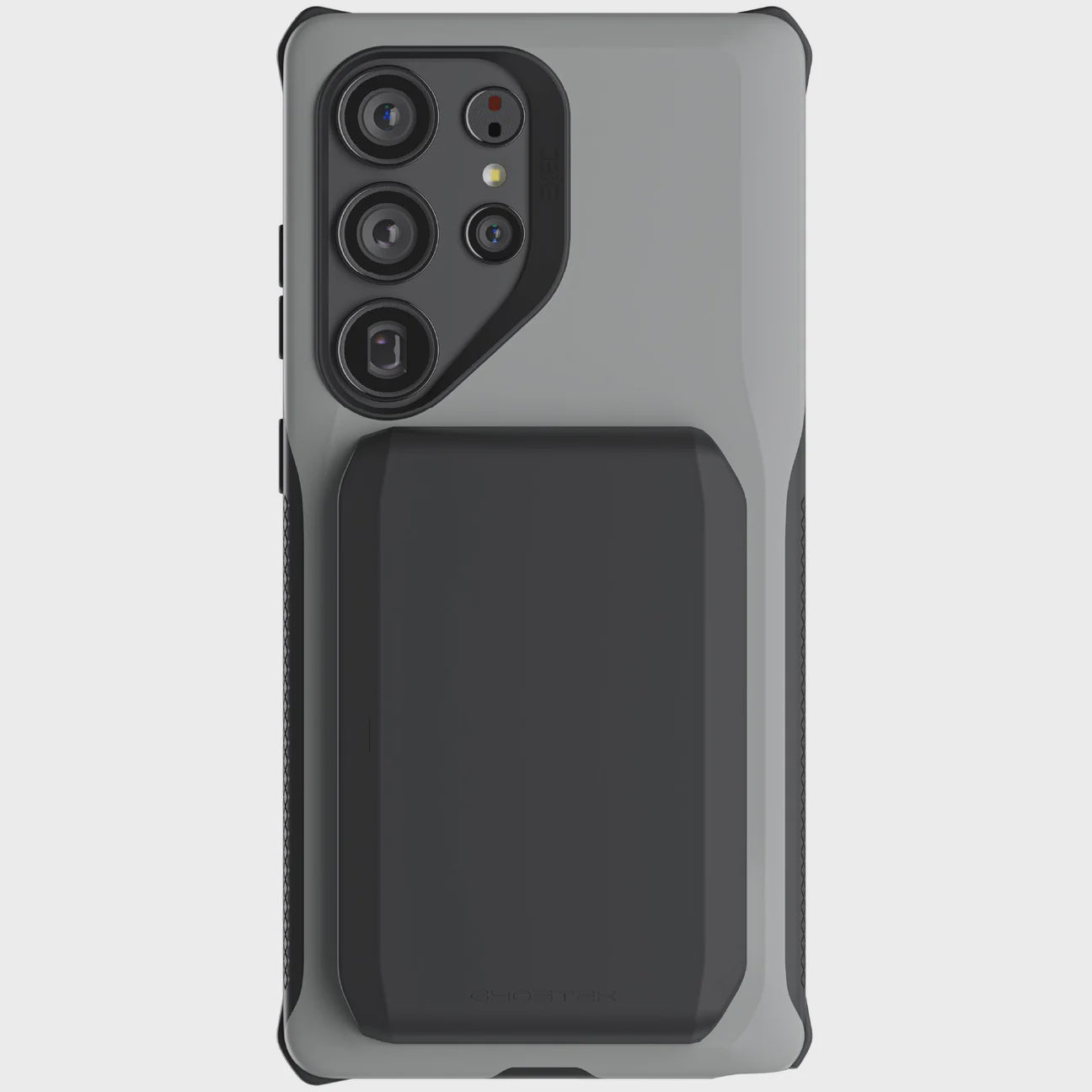Samsung Galaxy S25 Ultra Case Wallet Detachable Magnetic MagSafe — EXEC