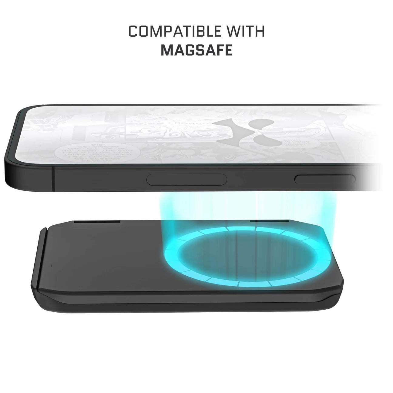 EXEC MagSafe Card Holder Wallet