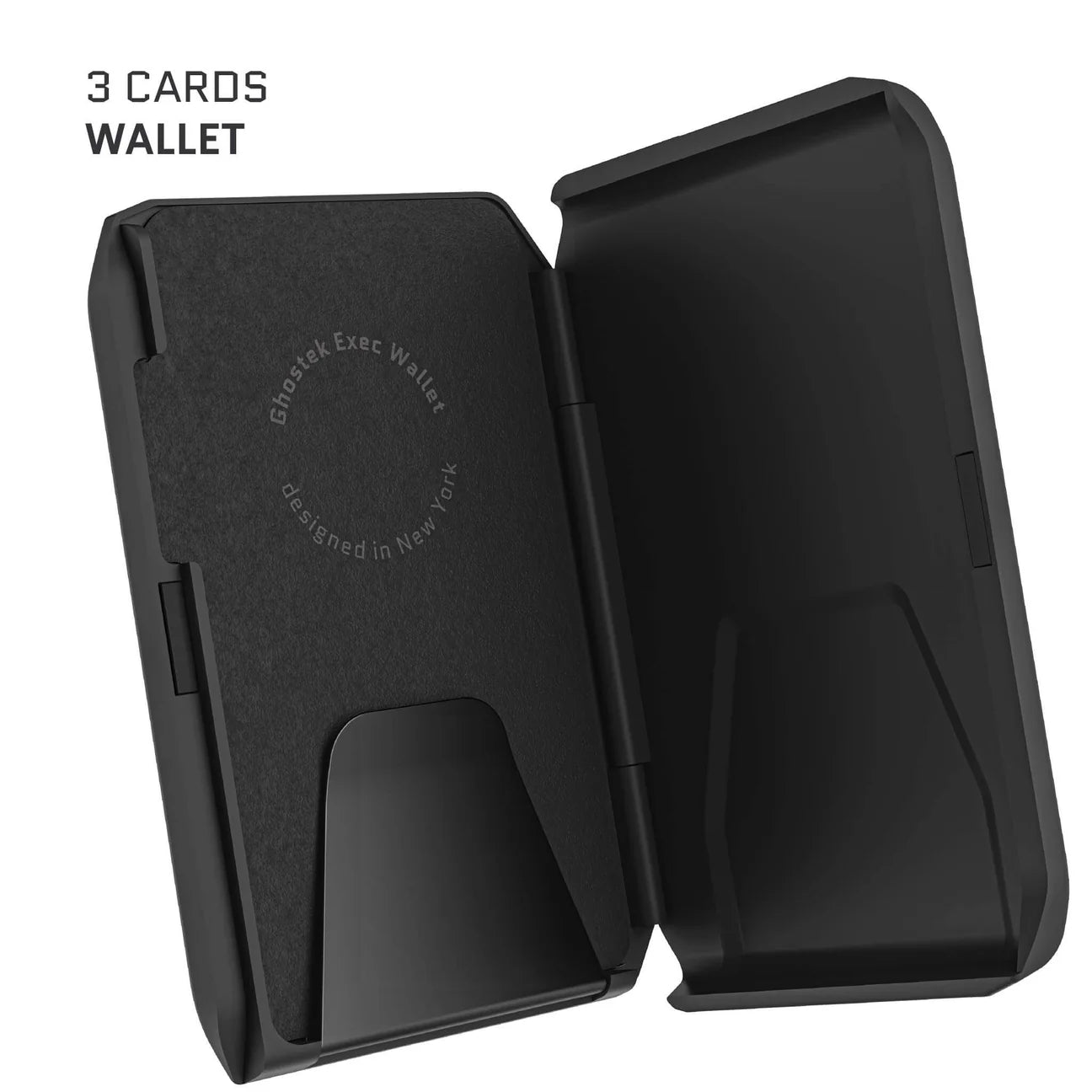 EXEC MagSafe Card Holder Wallet