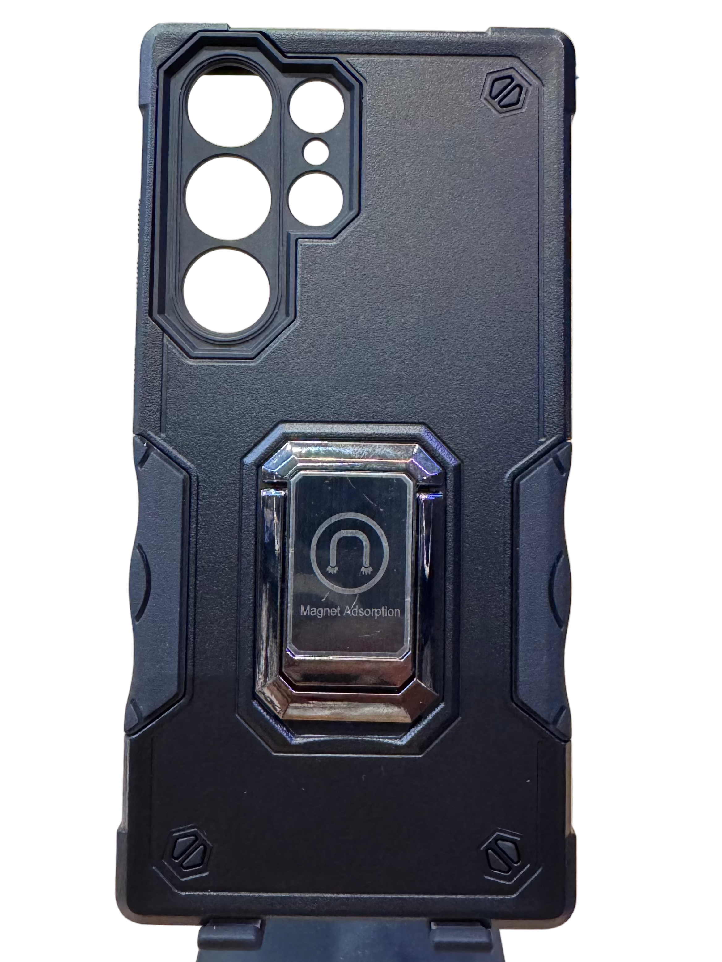 Cube- Armor Case with Kickstand for Samsung Galaxy