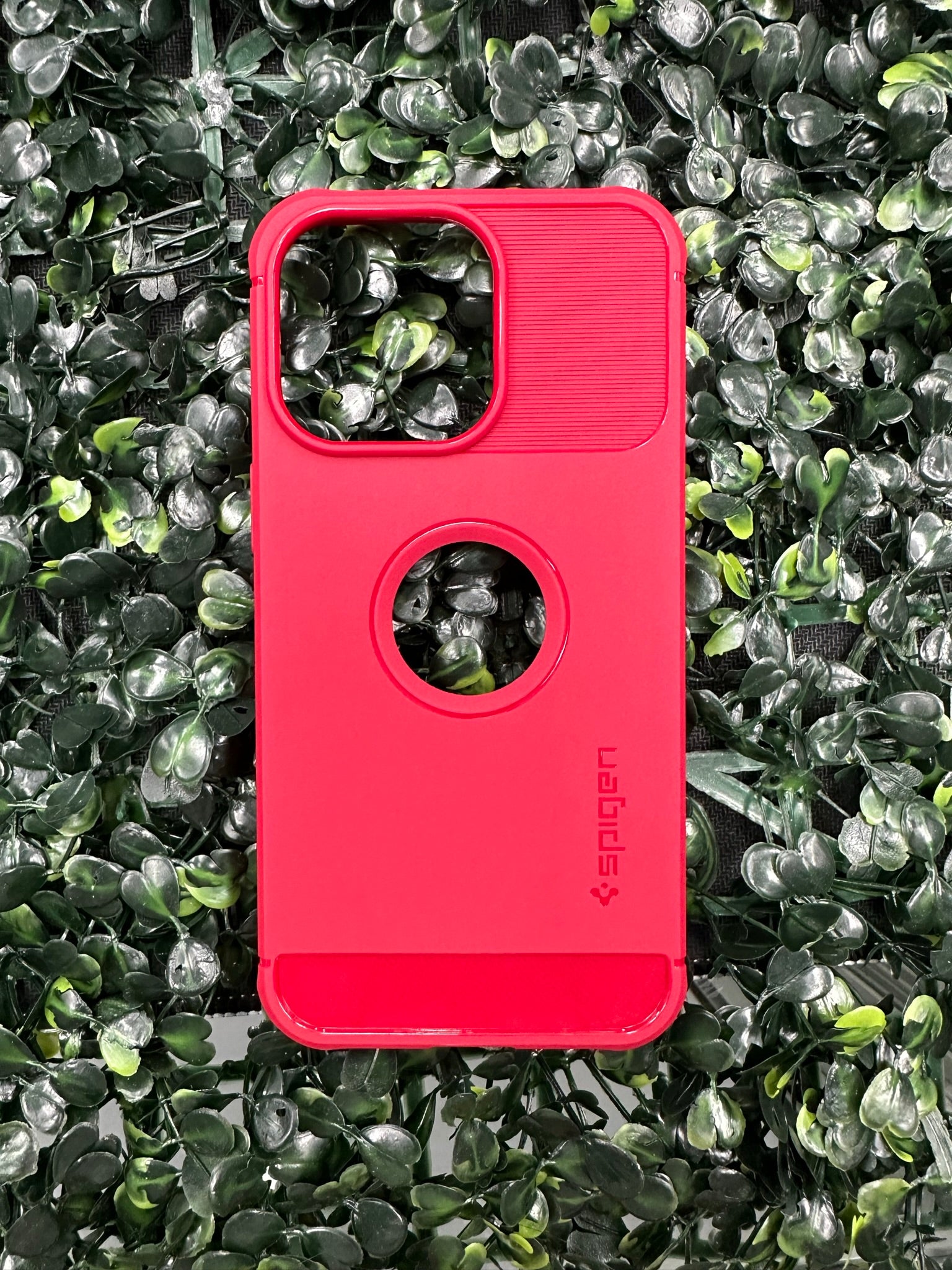 Spigen Rugged Armor Series Case (iPhone 12 14 Pro Max)