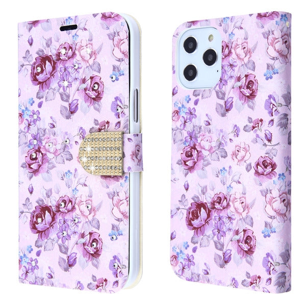 MyBat MyJacket Wallet Phone Case for iPhone 12 Pro Max