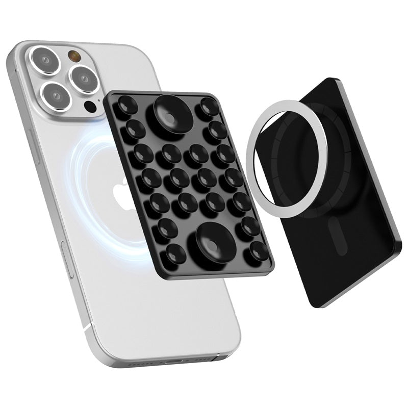 MyBat Ultra Clingy Magsafe Suction Mount